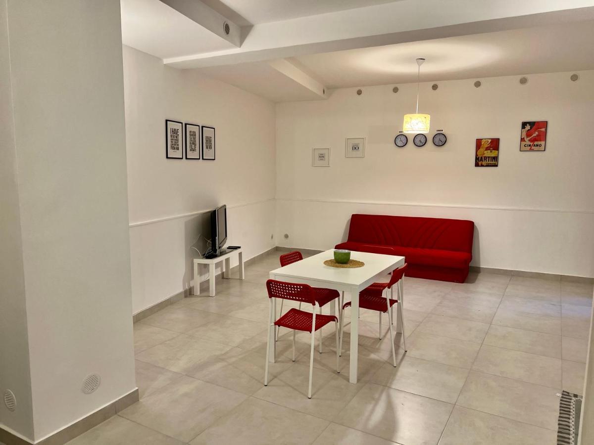 Casa Domus Appartement Catánia Buitenkant foto