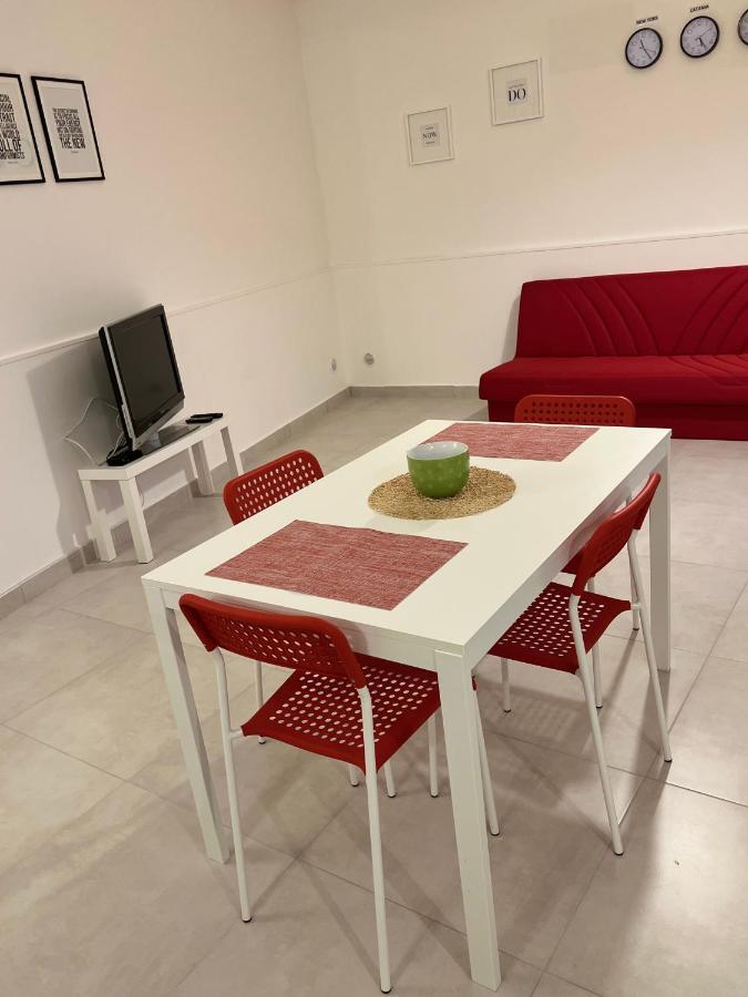 Casa Domus Appartement Catánia Buitenkant foto