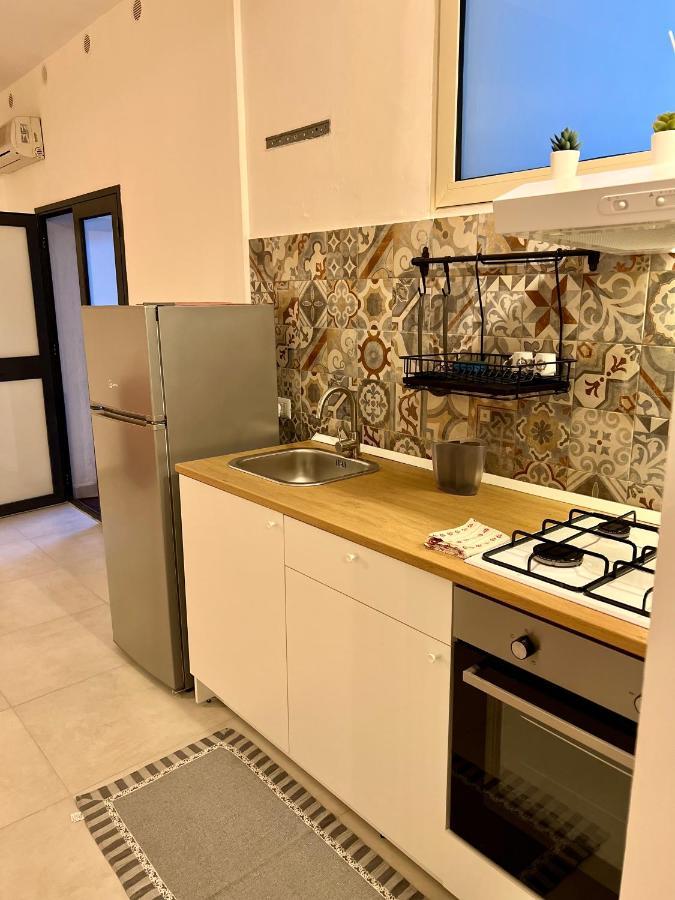 Casa Domus Appartement Catánia Buitenkant foto