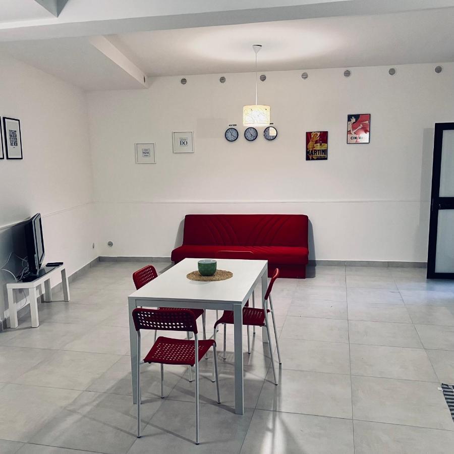 Casa Domus Appartement Catánia Buitenkant foto